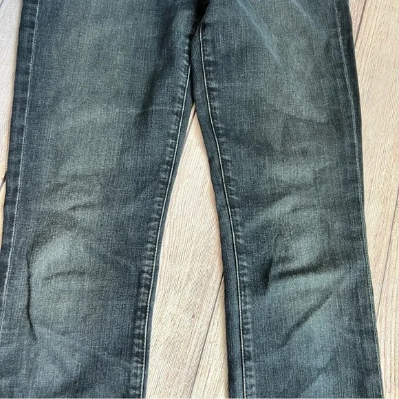 7 For All Mankind Straight Leg Jeans 27 - Picture 9 of 9